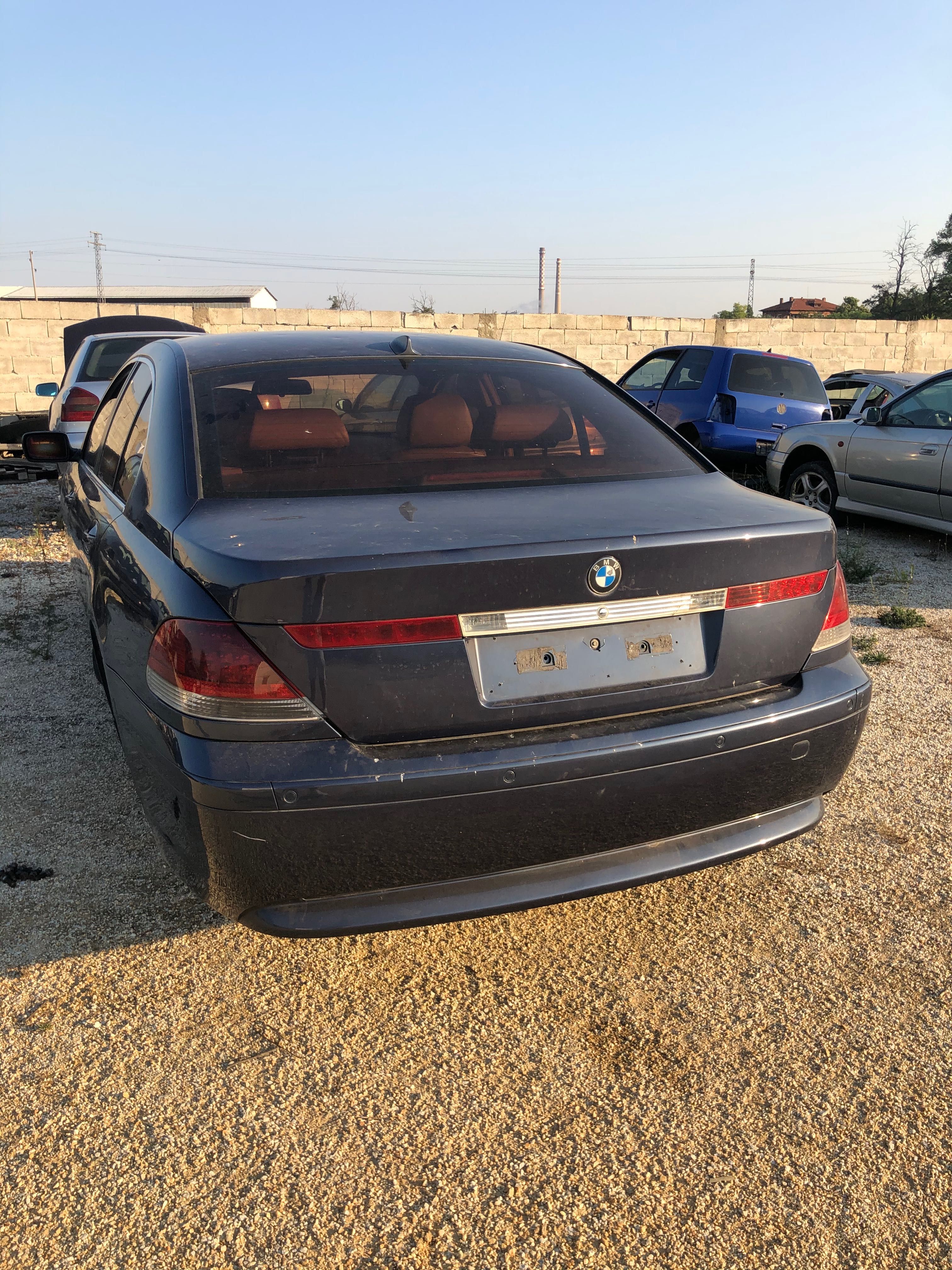 BMW 730 Diesel 2003, БМВ 318 Benzin 2000