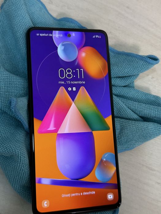 Samsung Galaxy M31s stare impecabila !