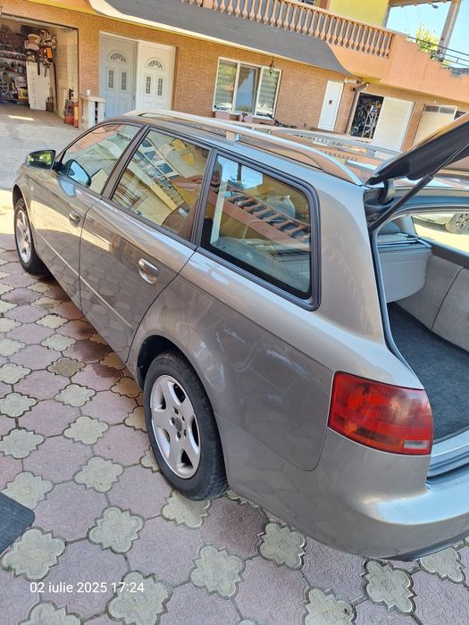Vând Audi A4, 2006