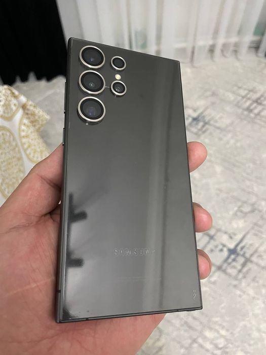 Samsung S24 Ultra 12/256Gb Original Vietnam 2 sim Kartali