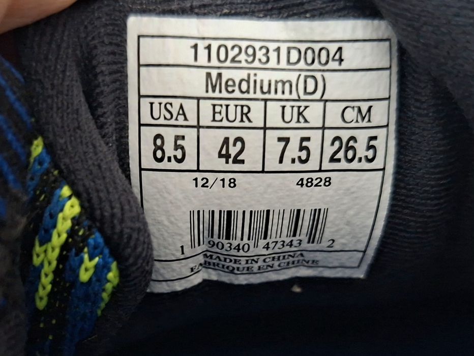 Brooks-Ориг.маратонки Нови!