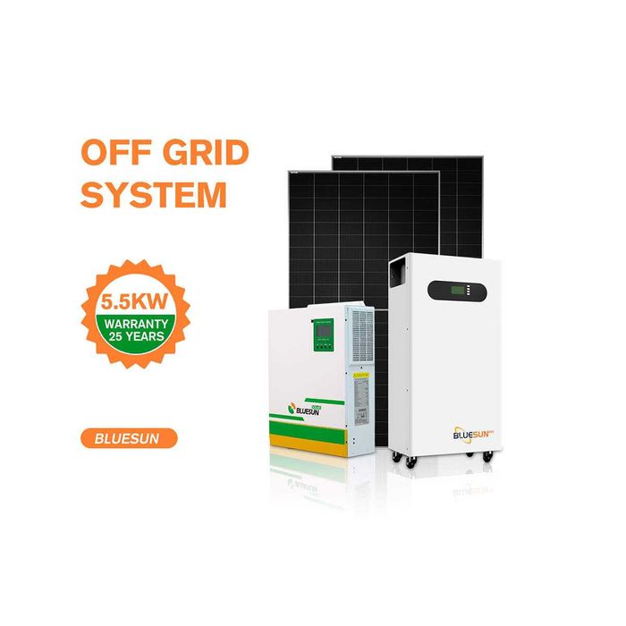 Sisteme fotovoltaice off grid cu stocare
