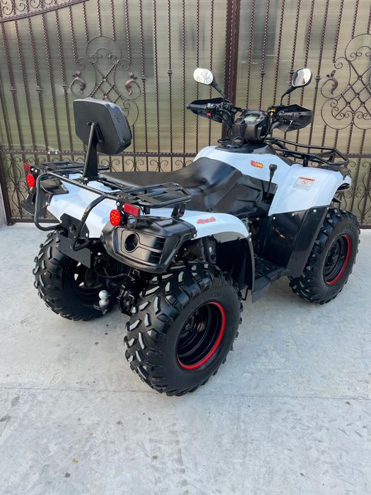 ‼️ Atv Linhai Dragon Fly 300 4x4/2017 ‼️