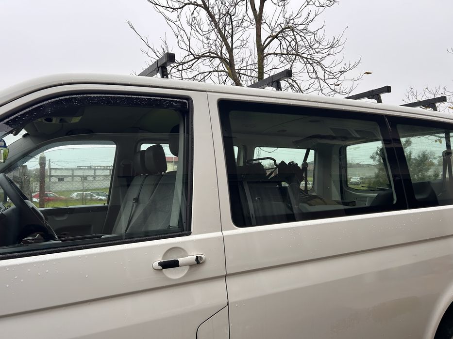 Bare transversale pt VW Transporter T5 (portbagaj VW T5)
