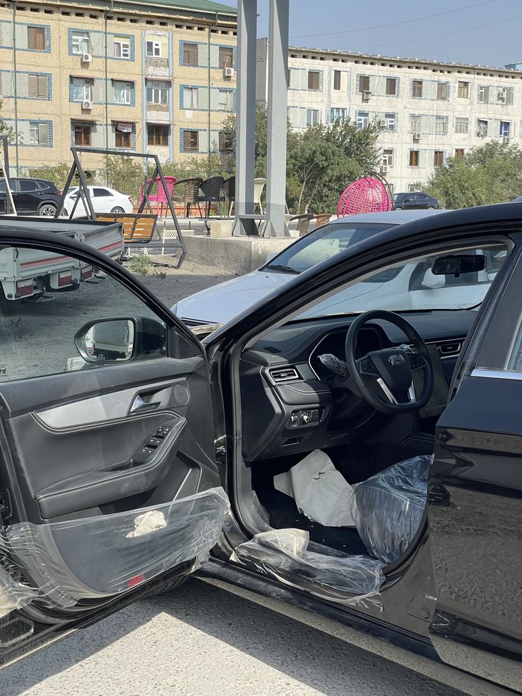Jac J7 yangi pachka kredit ham bor