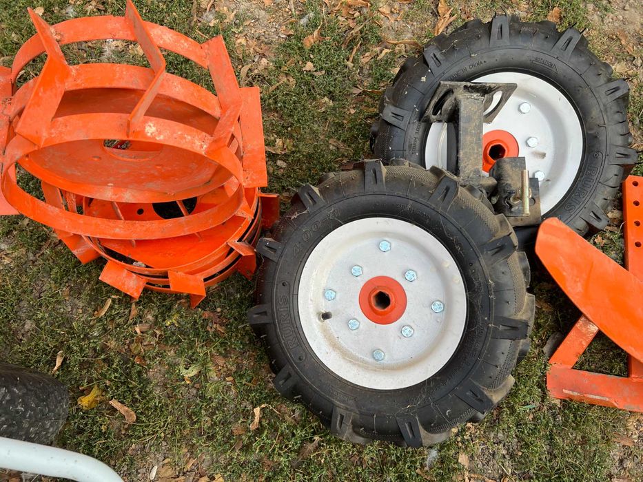 Accesorii  Motocultor RURIS