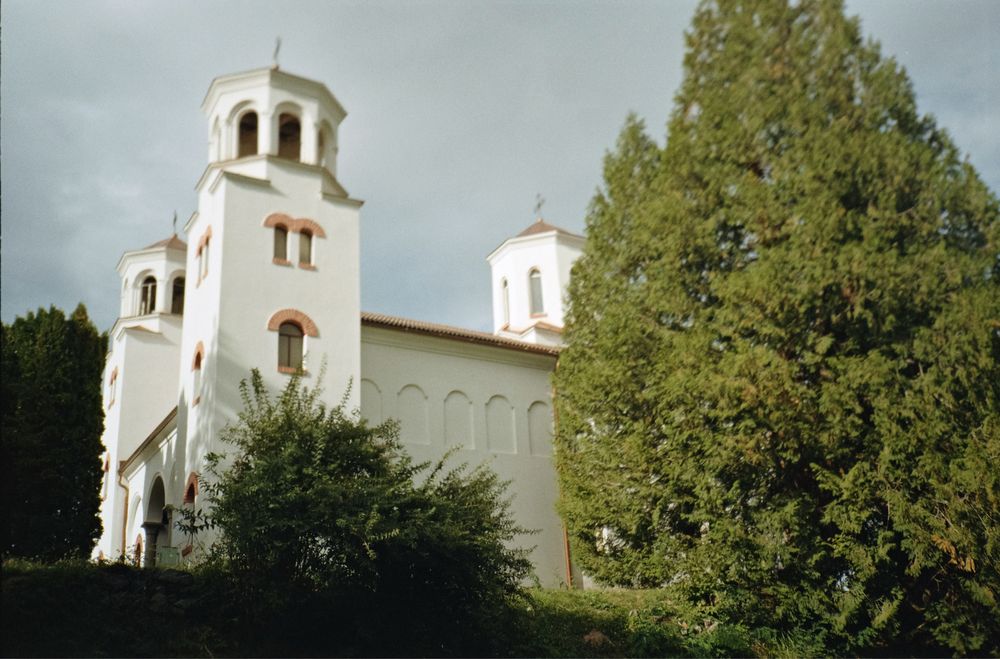 Лентов фотоапарат Yashica T3