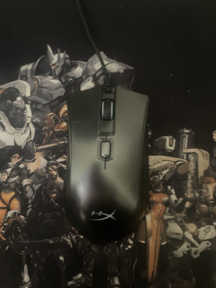 HyperX мышка хорошем состояние