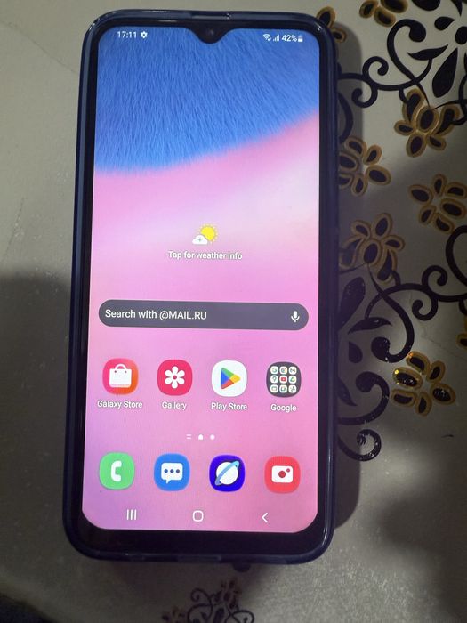 samsung a30s sotiladi b/u imei utgan 32gb