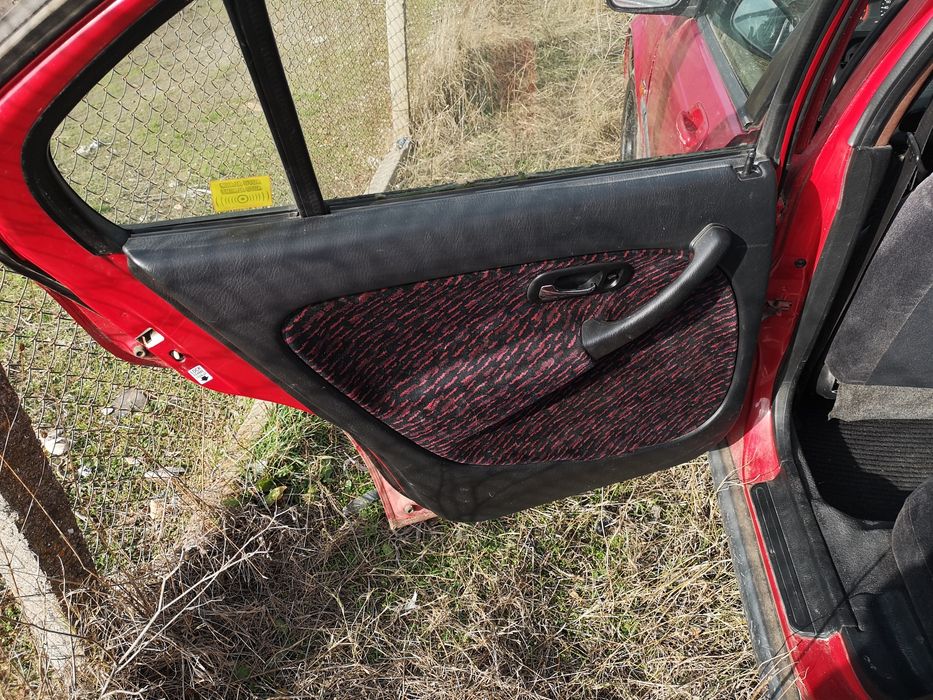 Honda Civic 6 fastback 1995 1.6 НА ЧАСТИ