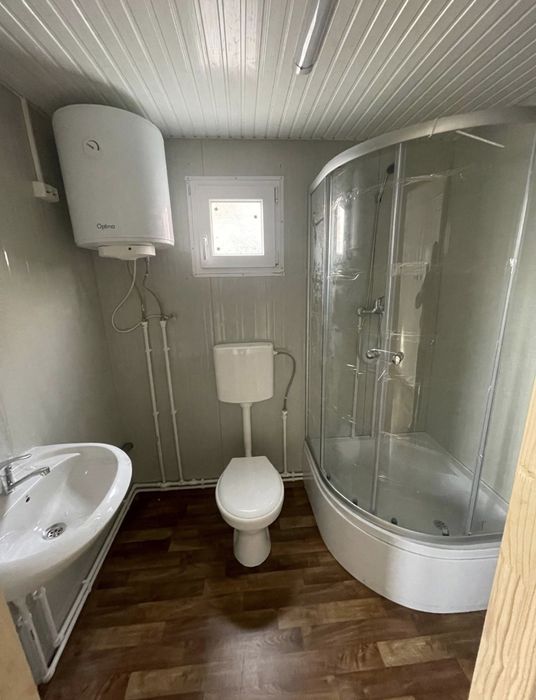 Vand container Birou Vitrina Magazin Depozitare Fast-food Vestiar Paza