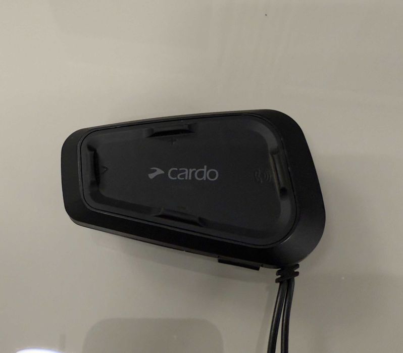 Intercom, Cardo Spirit HD, folosit
