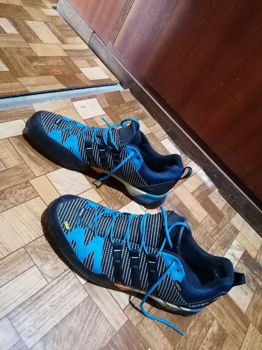 Adidas Terrex планински обувки