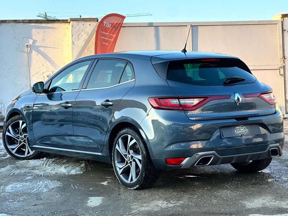 Vand Renault Megane RS GT