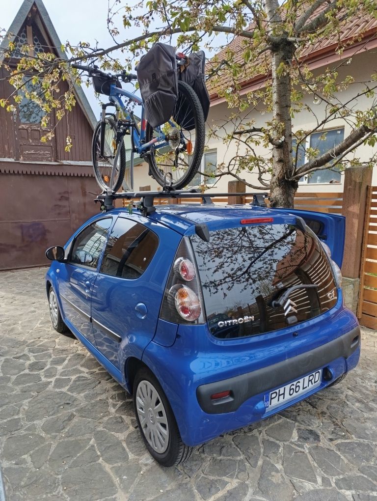Bare transversale plafon autoturism Citroen C1, Peugeot 107 și Aygo