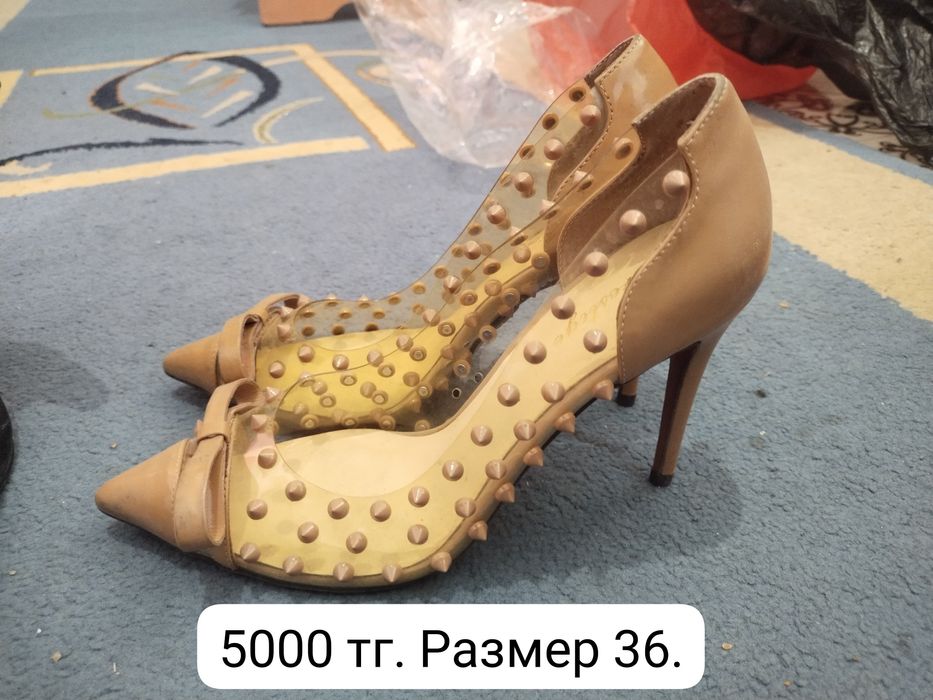 Разные обуви женский. Көріңіз фото. Смотрите. Ватсапқа жазыңыз.