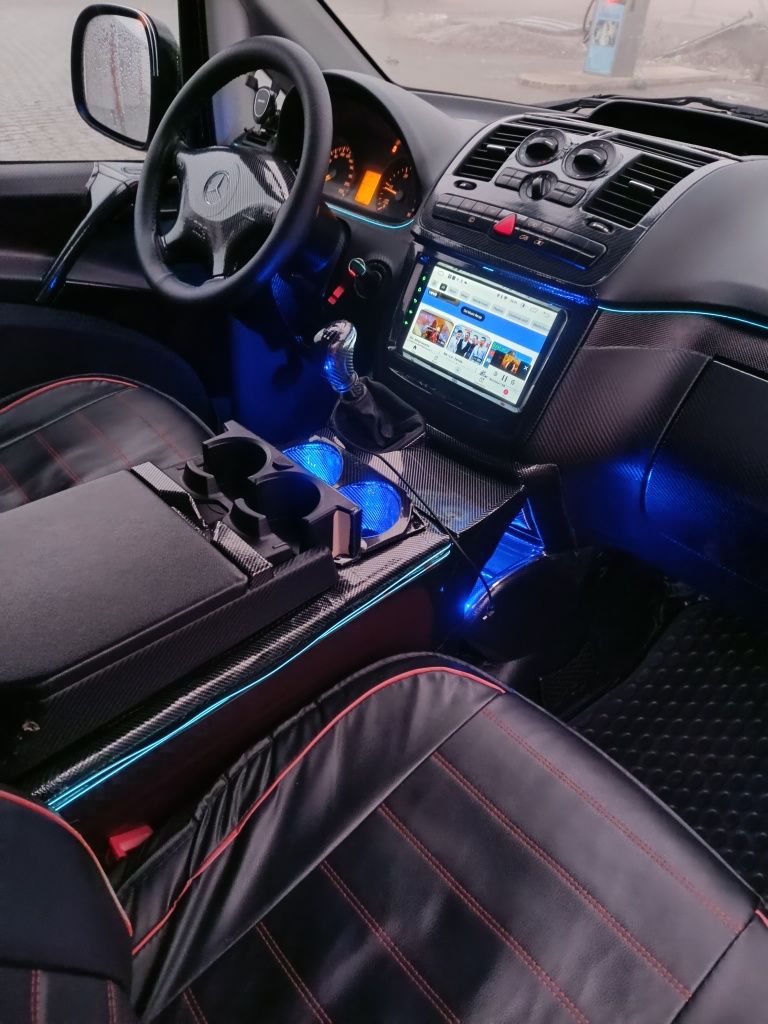 Mercedes vito w 639