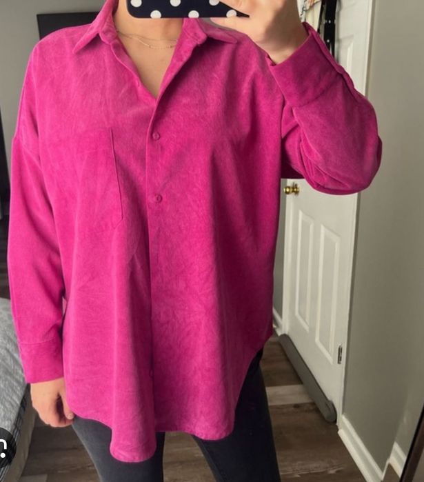 Връхна риза Zara