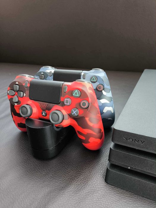 Конзола за игра Playstation 4 Pro