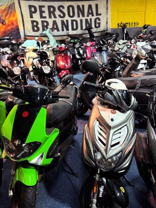 Scuter second hand toate tip de scutere si piese de scuter