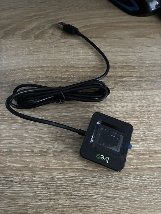 Scanner amprenta Live20R USB