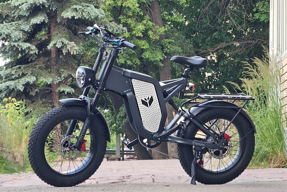Обмен Syccyba IMPULSE X20 на электросамокат