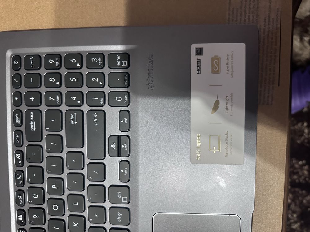 Laptop Asus X515K