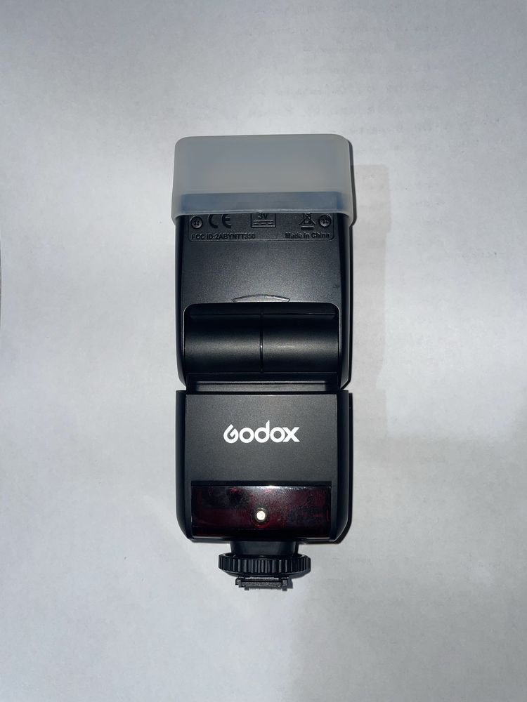 Вспышка Godox TT350