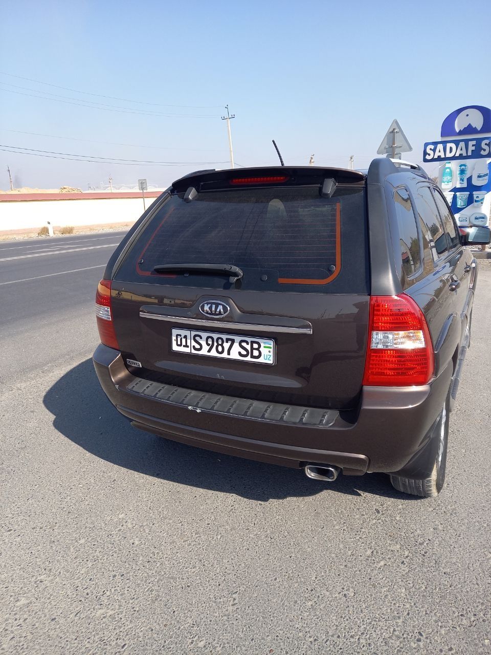 Kia Sportage toza