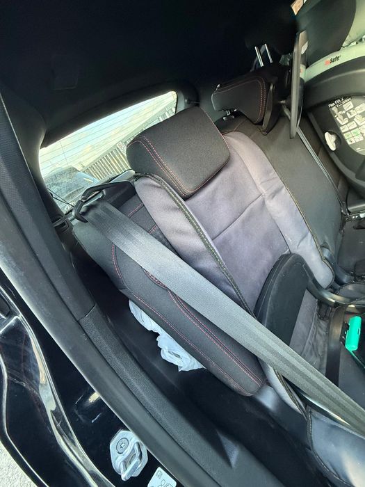 Scaun auto pentru copii BeSafe Stretch, 6 luni - 7 ani