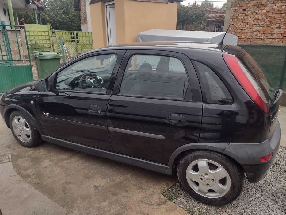 Opel Corsa  1.2 Benzin