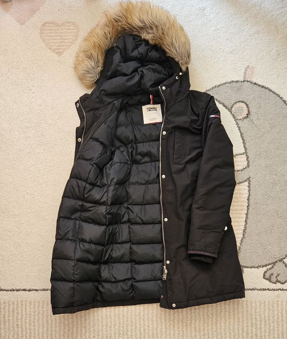 Дамско зимно яке Tommy Hilfiger