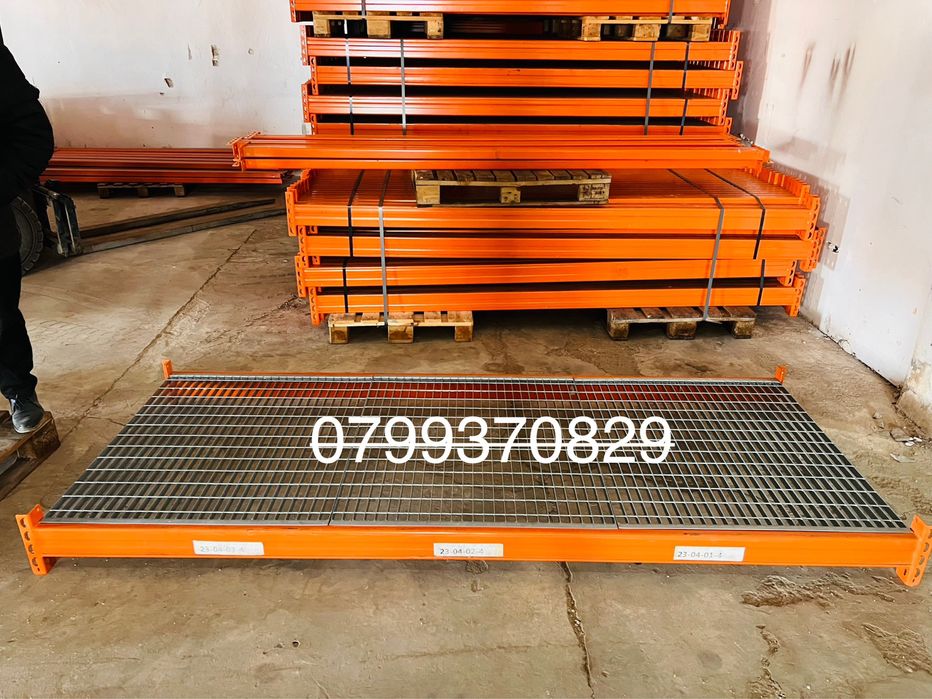 Rafturi metalice profesionale