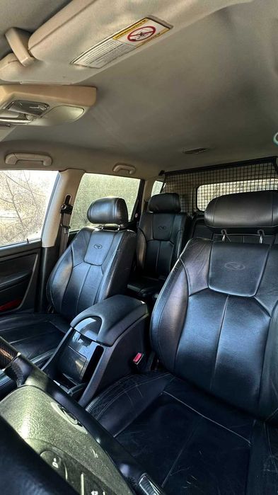 SsangYong Rexton 2007, 2.7 Diesel