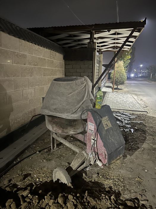 Продается Бетономешалка