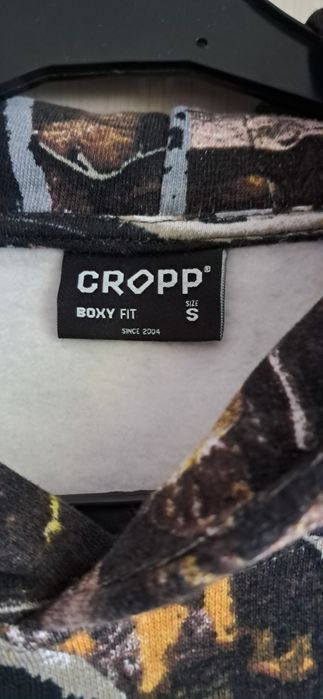 Младежки суичър марка CROPP