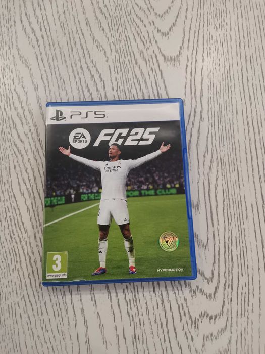 Fifa 25 за плейстейшън 5