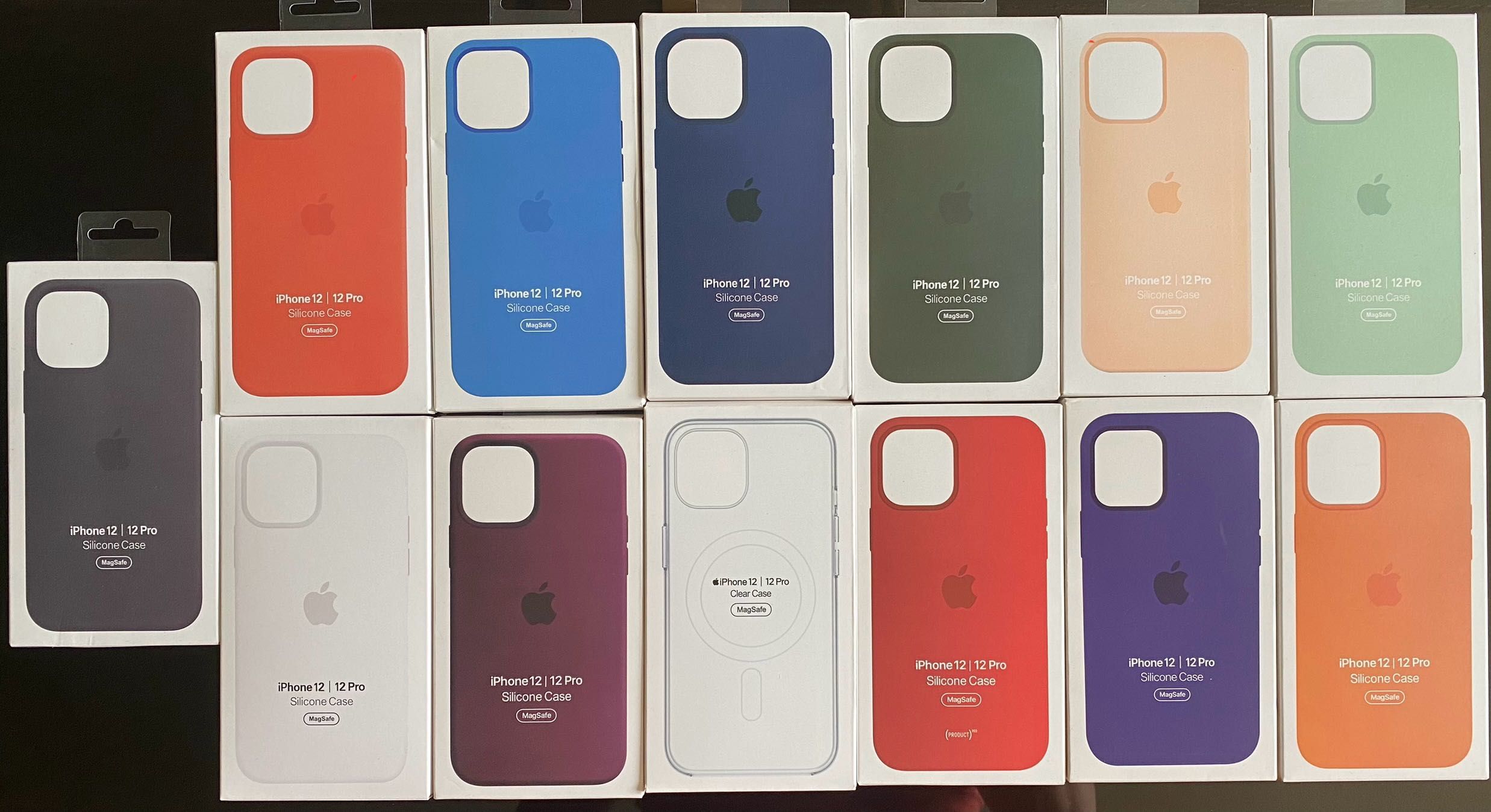 Apple MagSafe Кейс Кейсове 12,13,14,15,16 Pro Max Plus Mini Case