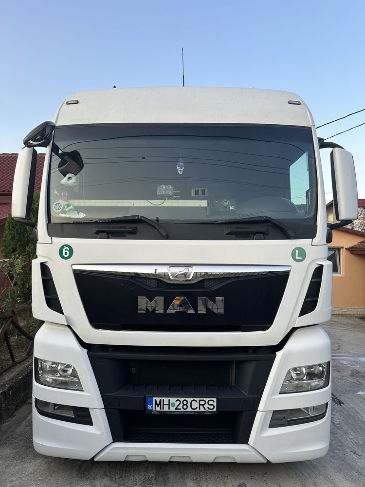 Man e6 440,persoana fizica