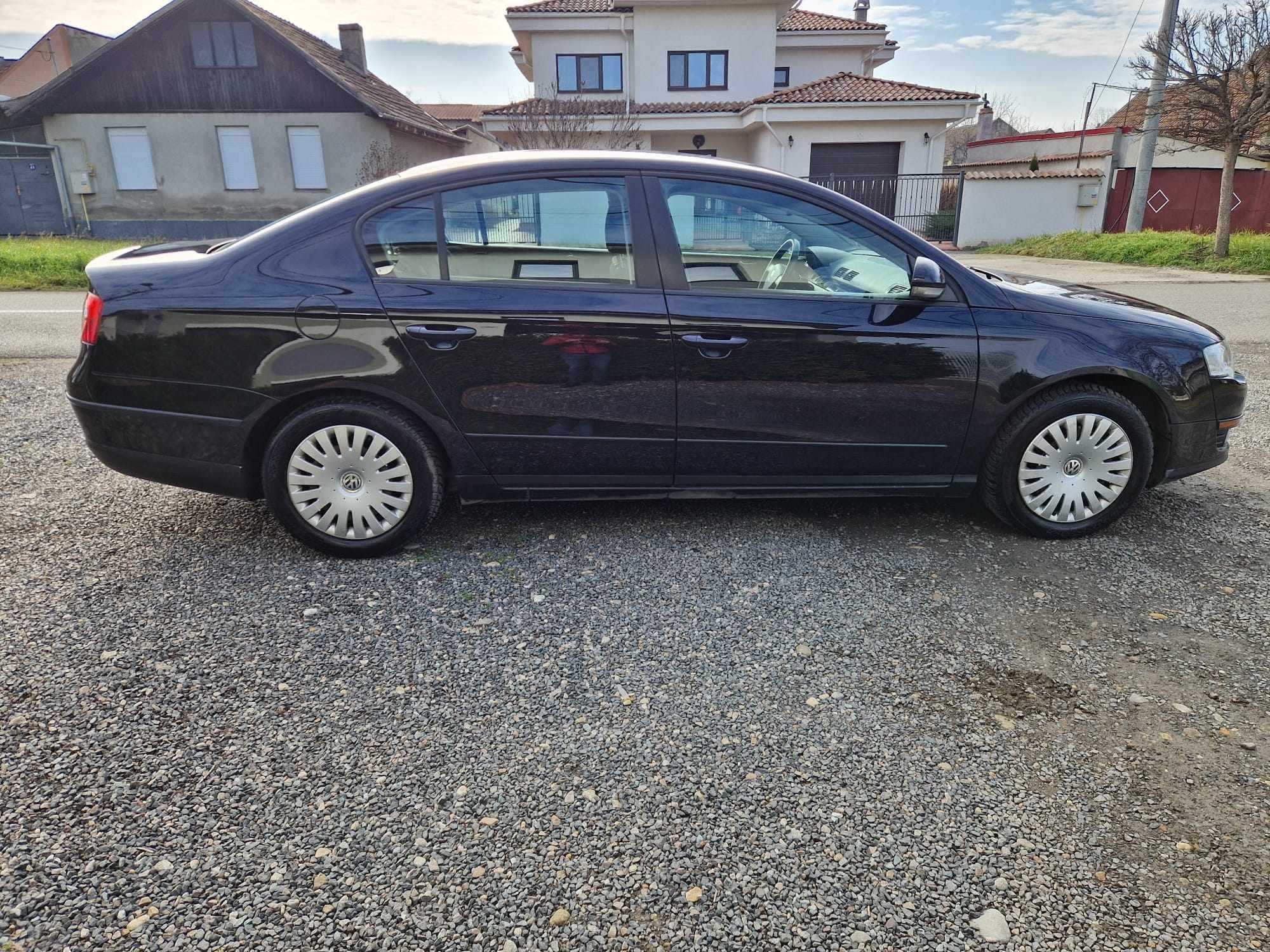 VW Passat 1.6 MPi 102 Cp 2006
