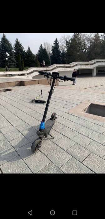 Kugoo g2 почти новый