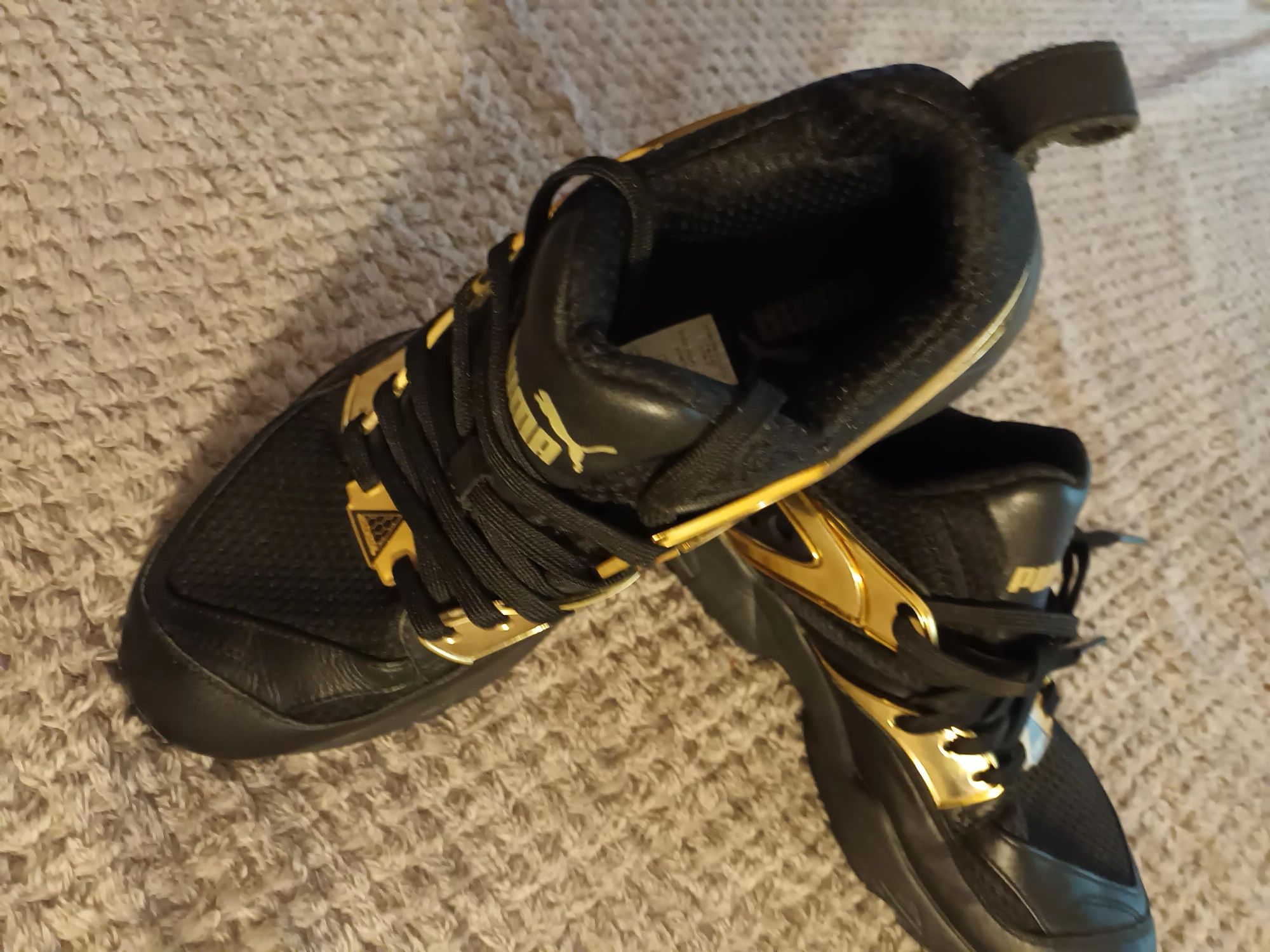 Adidasi Puma Trinomic Blaze mas 41 of Glory