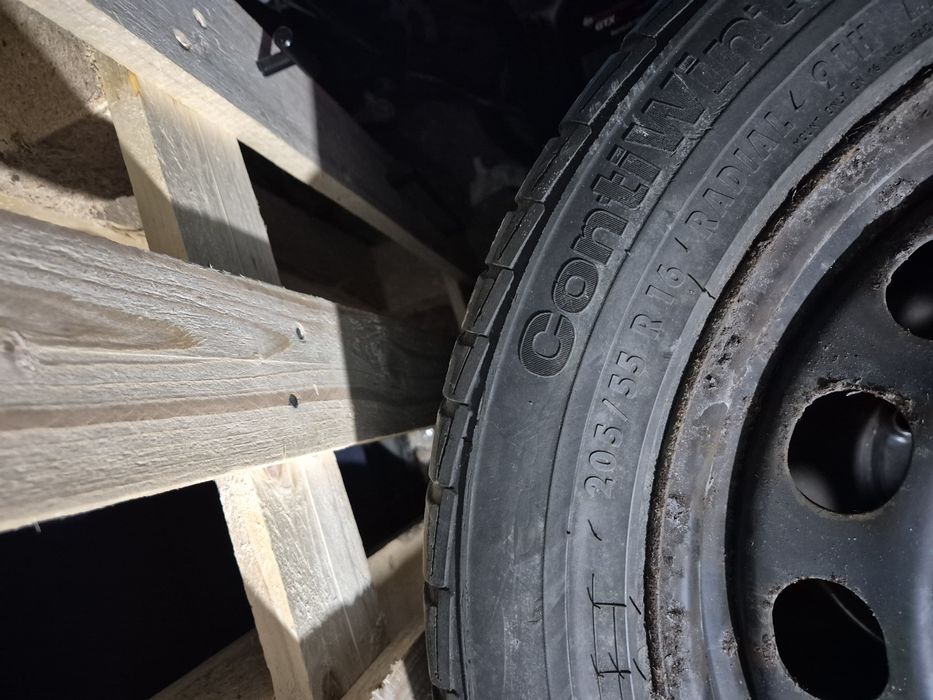 Oferă Jante 5x112 19'' - OEM VW Golf Passat Touran Sharan cu anvelope