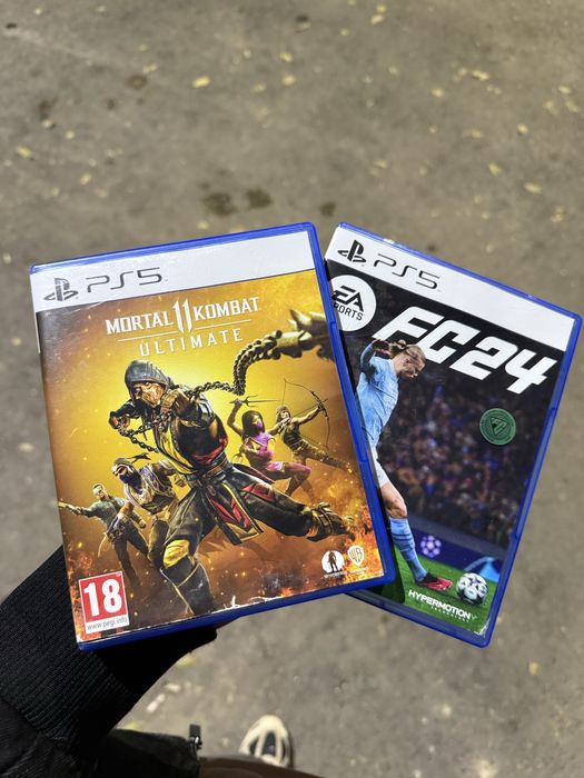 диски игры комплект