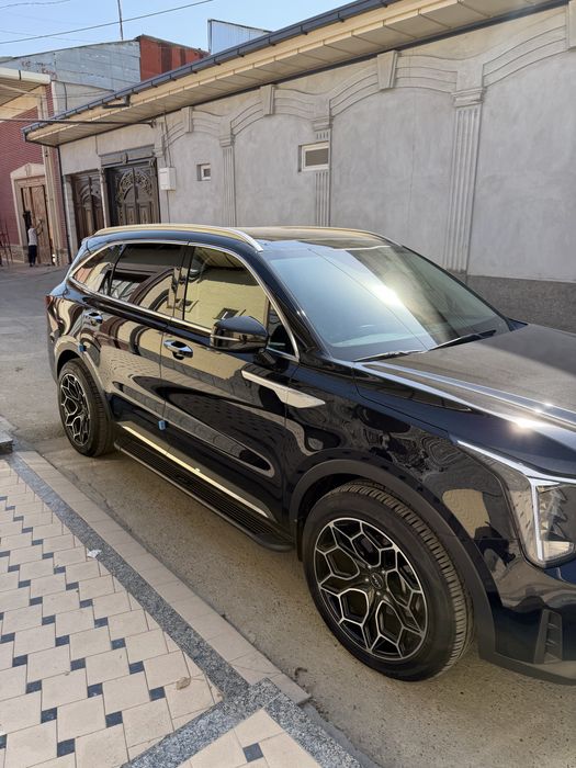 Kia sorento 2024 ful