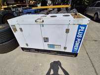 Generator electric 25kva nou marca plus power
