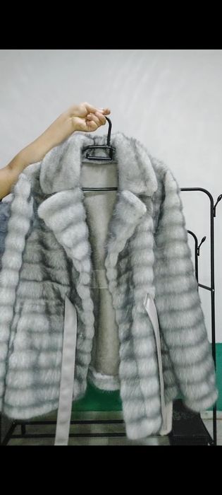 Эко шубы новые не ношонные