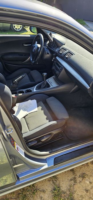 BMW Seria 1 e87 118i