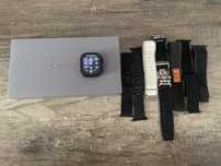 Apple Watch Ultra 2, GPS, Cellular, Carcasa Black Titanium 49mm