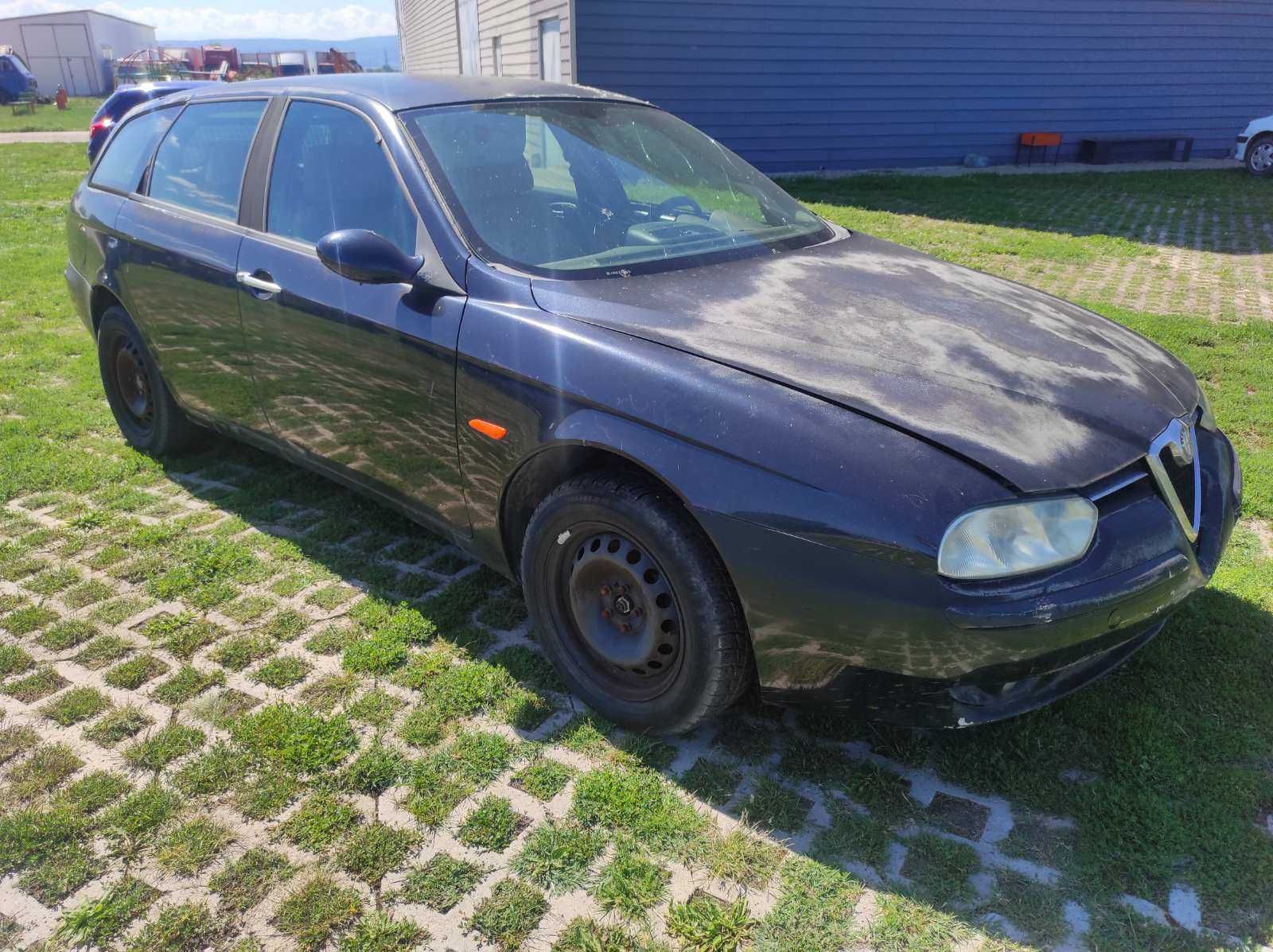 Alfa Romeo 156 1.9 JTD Алфа Ромео 156 комби на части